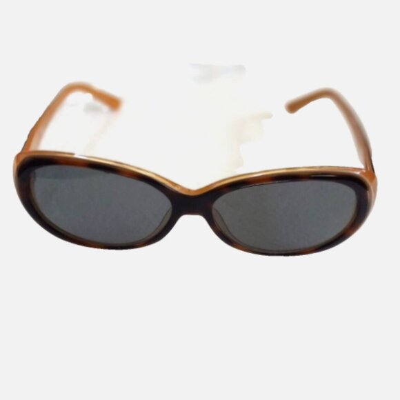 Kate Spade New York Women’s Sunglasses 2 Tone Gold/Tortoise Frames Only Designer - Picture 4 of 10